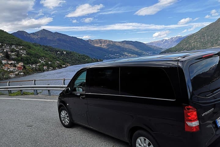 Private Transfer from Baveno to Malpensa or Malpensa to Baveno with David — photo 1 of 3