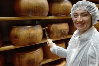 Private Emilian Food and Wine Tasting Tour in Modena