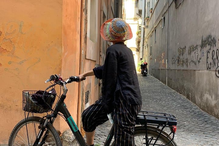 E-Bike tour - Rome in 2 hours — photo 1 of 9
