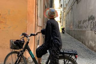 E-Bike tour - Rome in 2 hours