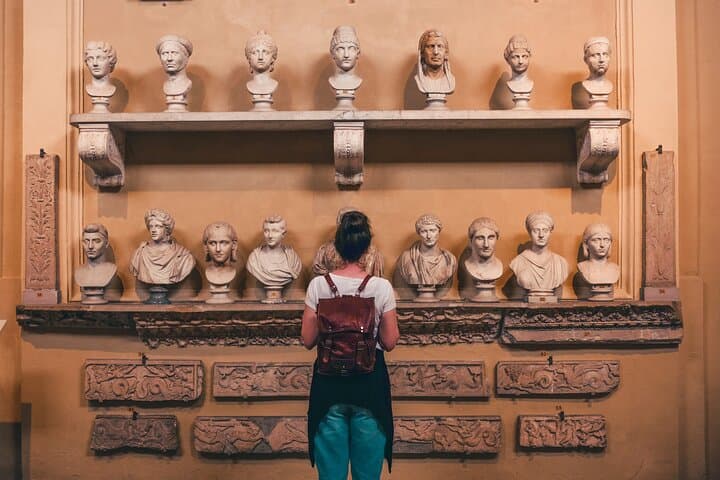 Vatican Museums and the Sistine Chapel Skip-the-Line Tour — photo 1 of 22