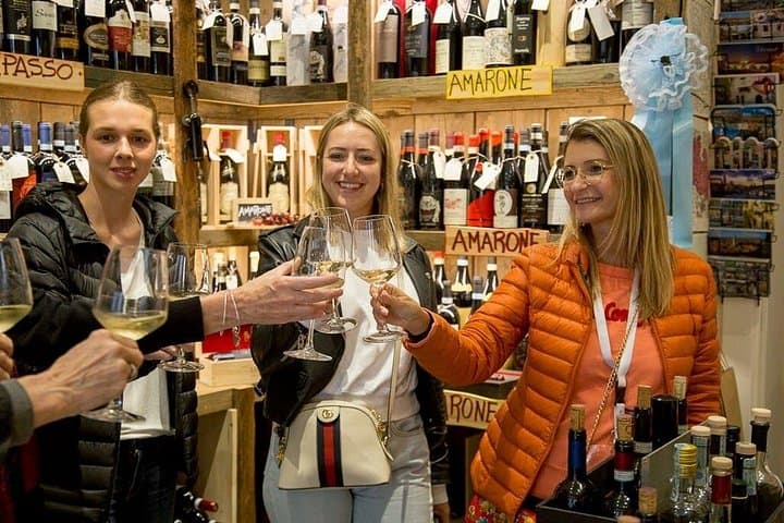 Unique Wine tasting in Verona, with Amarone docg — photo 1 of 8