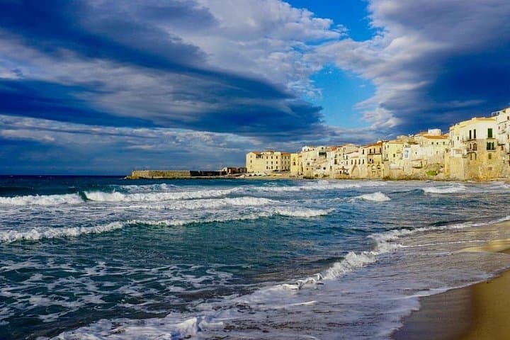 One day to Cefalù and Geraci Siculo from Palermo, private tour — photo 1 of 16