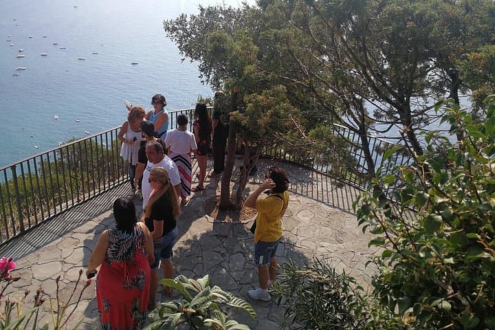 Amalfi Coast tour with 1-hour boat excursion — photo 1 of 16