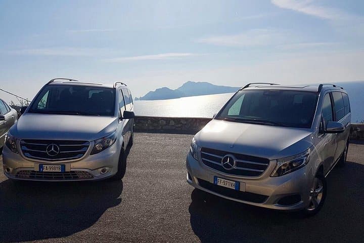 Private Transfer with driver from Naples to Sorrento — photo 1 of 8