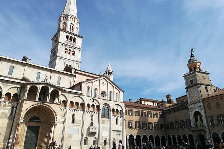 Modena Highlights Private Tour with a Local Guide — photo 1 of 3