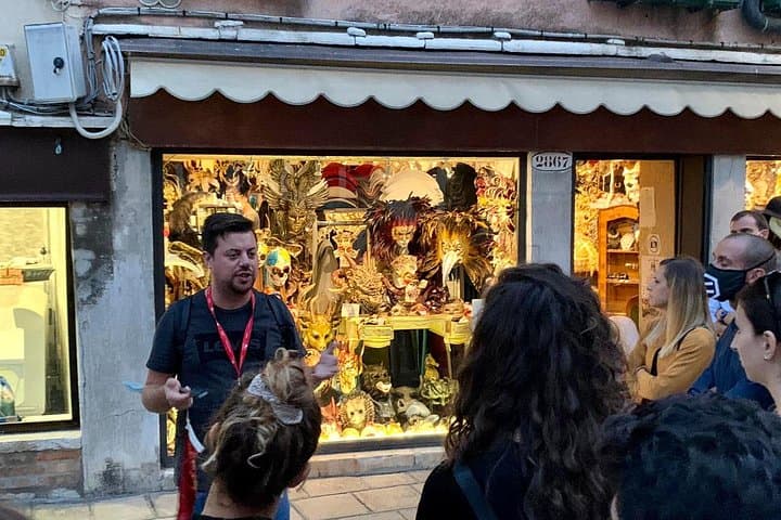 Secret Venice, an unusual walk - Private Walking Tour — photo 1 of 2