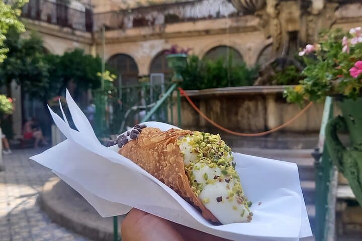 Palermo Sicilian Street Food Tour: Small Group by Do Eat Better — photo 1 of 14