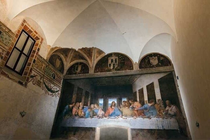 Step Into History: Leonardo Vinci's Last Supper Tour — photo 1 of 3