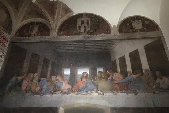 Da Vinci's Last Supper - S/M group — photo 1 of 13