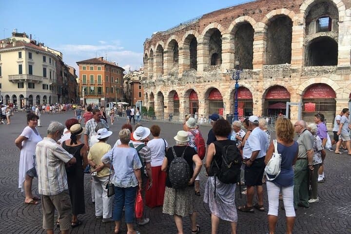 Verona Unveiled: Authentic Walking Tour & Hidden Secrets — photo 1 of 15