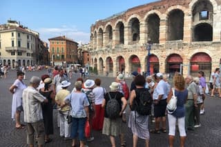 Verona Unveiled: Authentic Walking Tour & Hidden Secrets