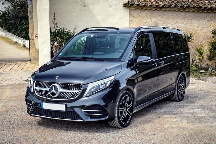 Private Transfer: Marco Polo Airport VCE to Venice in Luxury Van — photo 1 of 9