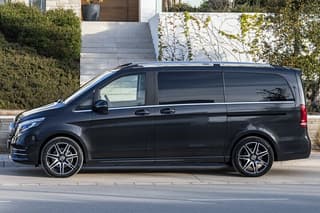 Milan Airport Transfer: Milan City to Bergamo Airport BGY in Luxury Van