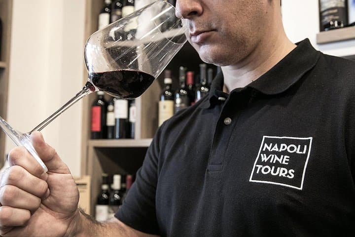 Private Evening Campania Felix Wine Tasting Evening in Naples — photo 1 of 20