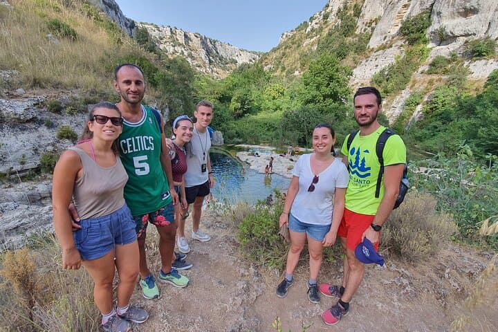 Guided Trekking to Cavagrande del Cassibile in Sicily — photo 1 of 7