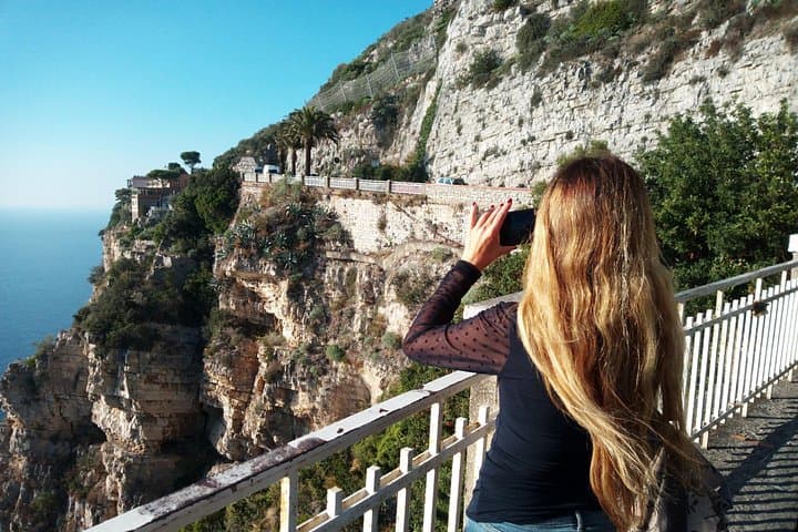 Shared Excursion:Amalfi Coast with Pompeii Skip-the-Line from Naples Port — photo 1 of 20