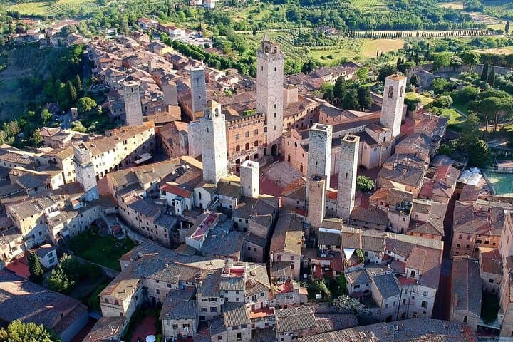 Private Guided Day Trip Siena, San Gimignano and Chianti — photo 1 of 25