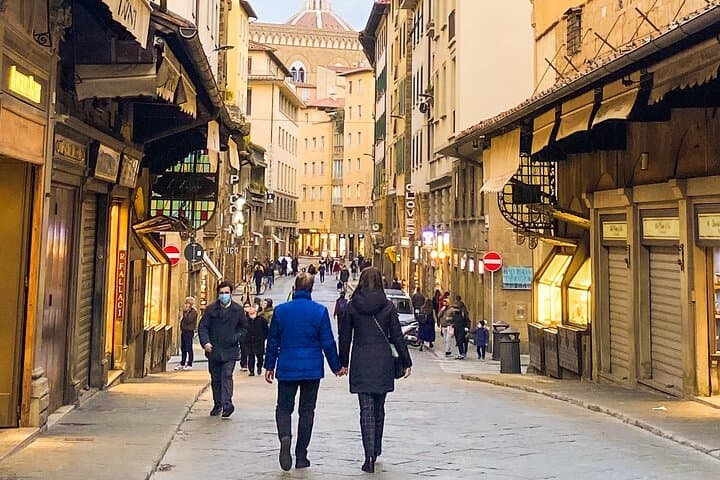 Walking Tour in Florence: 2-Hour Private walking tour — photo 1 of 5