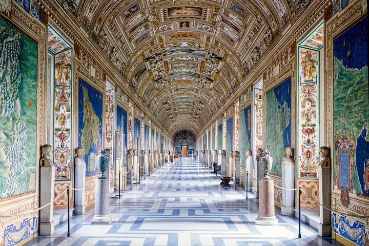 Skip-the-line Vatican Museums and Sistine Chapel Tour — photo 1 of 27