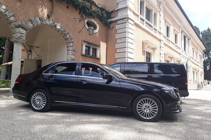 Rome's Charm: Exclusive 3-Hour Private Chauffeur Tour — photo 1 of 13