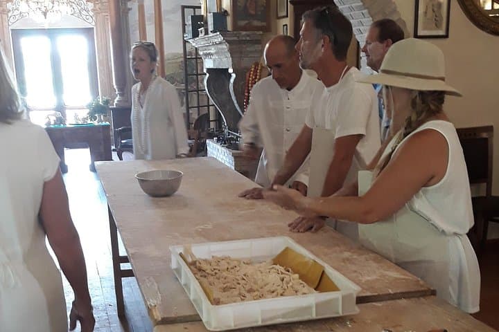 Vino & Pasta Affair:Exclusive Private Tour and Cooking Experience — photo 1 of 18