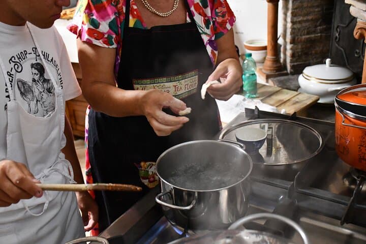 Etruscan Cooking Class in Tarquinia — photo 1 of 6
