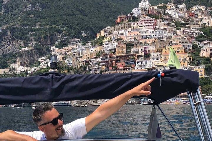 Amalfi Coast Private Boat Tour — photo 1 of 15