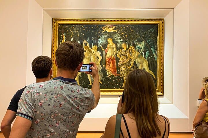UFFIZI Private Tour in Florence Italy — photo 1 of 31