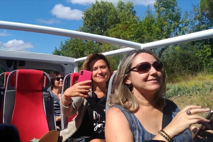 Open Top Van!! Half Day in Chianti with Wine Tasting — photo 1 of 14