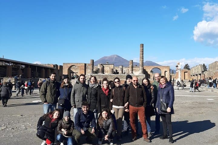 Excursions in Pompeya — photo 1 of 5