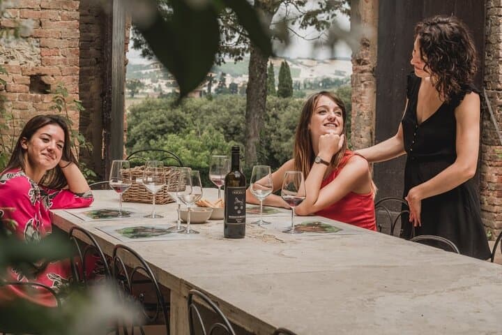 From Bologna: Chianti wine Experience with lunch — photo 1 of 19