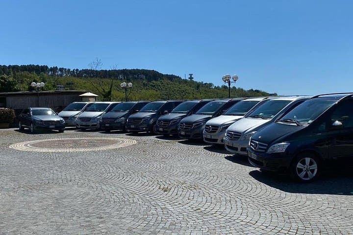 Private Transfer from Sorrento to Naples — photo 1 of 9