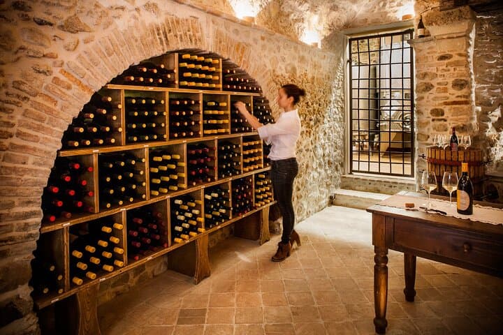 Organic Family Winery Experience in Liguria — photo 1 of 12