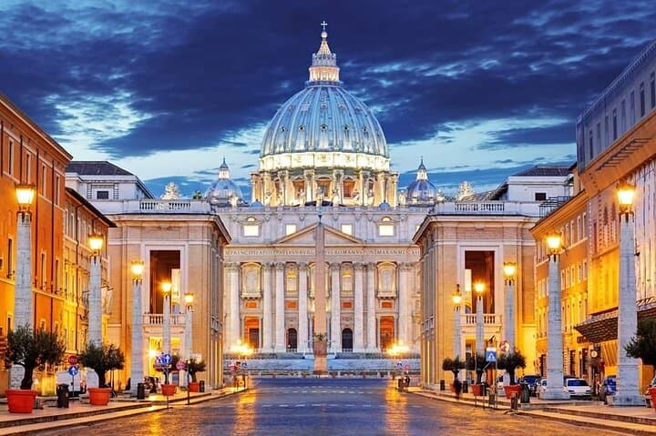 Vatican Guided Tour with Sistine Chapel, Museum's & The Basilica — photo 1 of 30