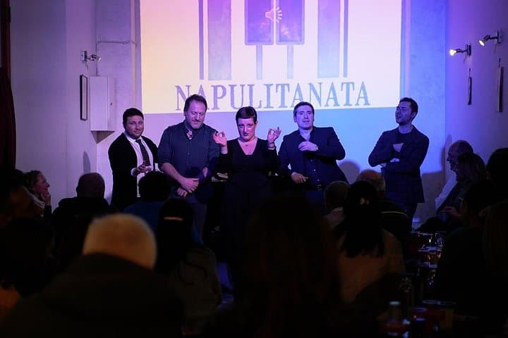 Napulitanata: Traditional Neapolitan Music Concert Ticket — photo 1 of 6