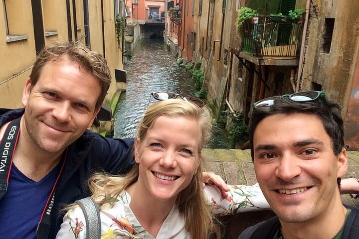 Kickstart Bologna: Private & Custom Tour With a Local Guide — photo 1 of 13