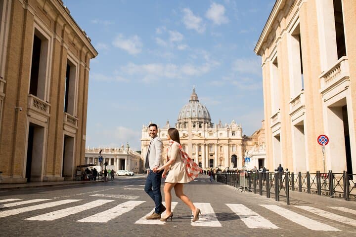 Skip the Line: Vatican Museums & Sistine Chapel Audio Tour — photo 1 of 23