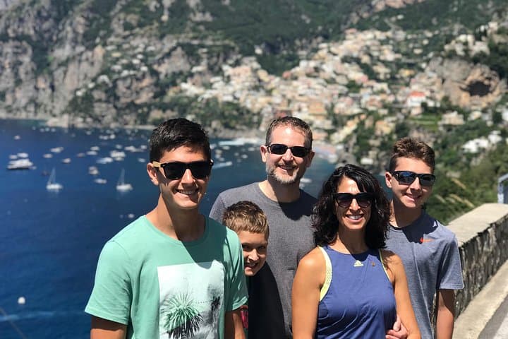 Full Day Private Tour on the Amalfi Coast — photo 1 of 7
