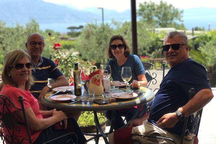Full Day Private Tour in Pompeii, Vesuvio and Sorrento — photo 1 of 13
