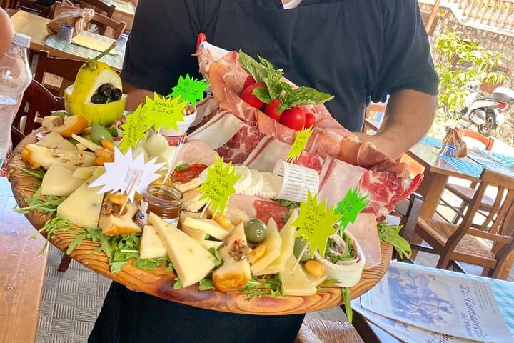 Food and Wine Tour 'Taste of Sorrento' Progressive Lunch — photo 1 of 51