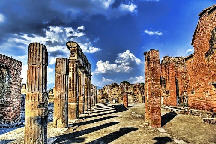 Half-Day Group Tour in Pompeii with Pick Up — photo 1 of 8