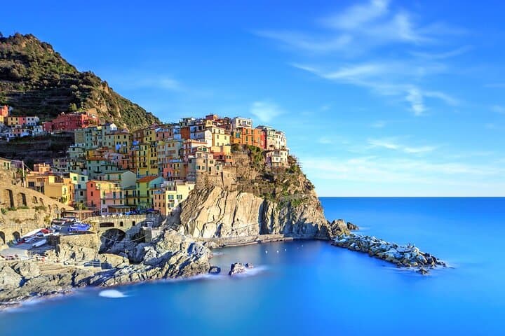 Cinque Terre Private Tour by Minivan and Ferry-Boat from Pisa — photo 1 of 7