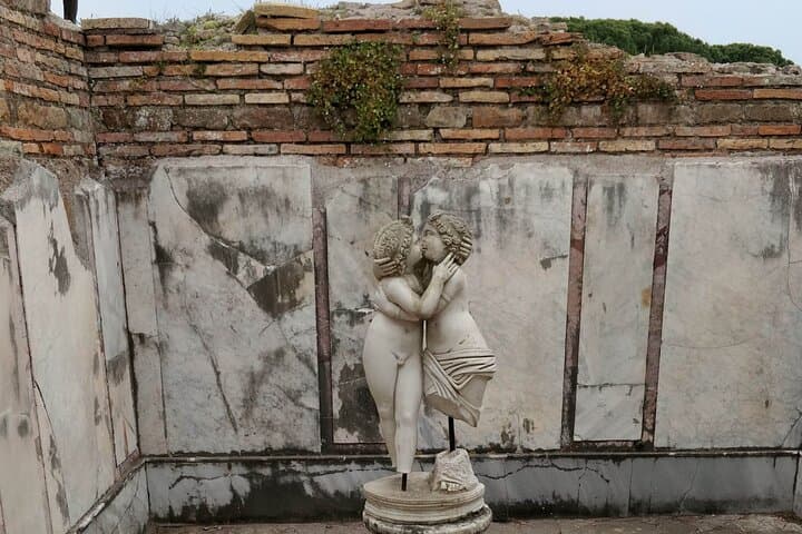 Ostia Antica Archaeological Park with Italian Gelato — photo 1 of 26