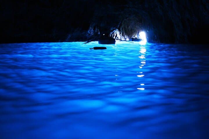 Naples: Guided Capri Tour with Blue Grotto Included every day — photo 1 of 13
