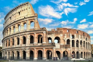 Colosseum, Palatine Hill and Roman Forum with Guided Tour