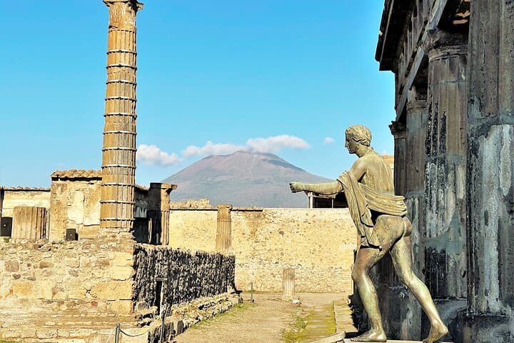 Private Tour of Pompeii with Skip-the-Line Access — photo 1 of 16