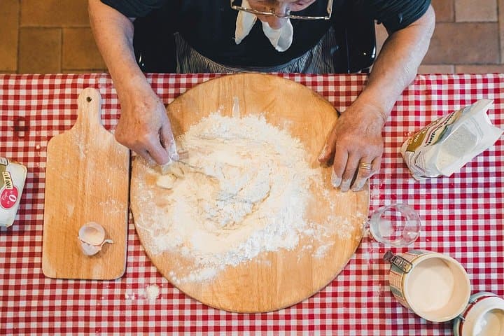 Pasta Fresca in Valdichiana Senese — photo 1 of 6