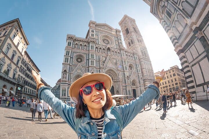 Florence Instagram Photo Tour:the Most Beautiful and Hidden Spots — photo 1 of 9