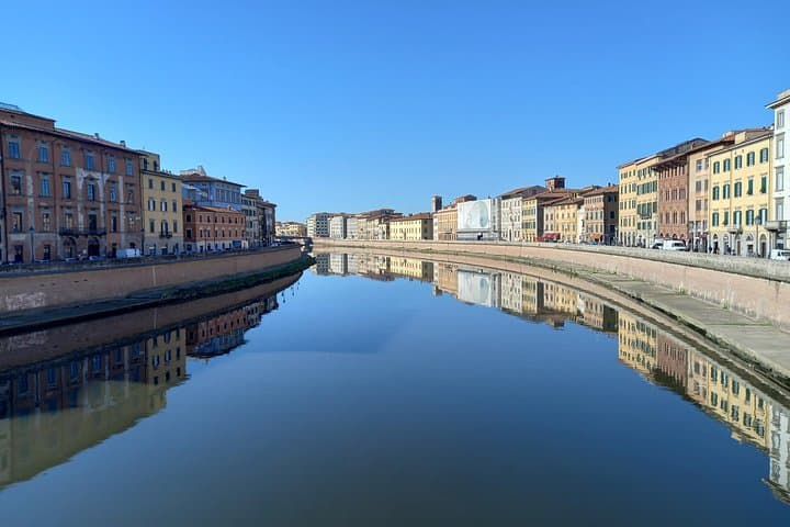 Pisa Beyond the Leaning Tower Walking Tour — photo 1 of 6